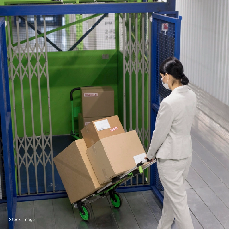 Dedicated Goods Lifts